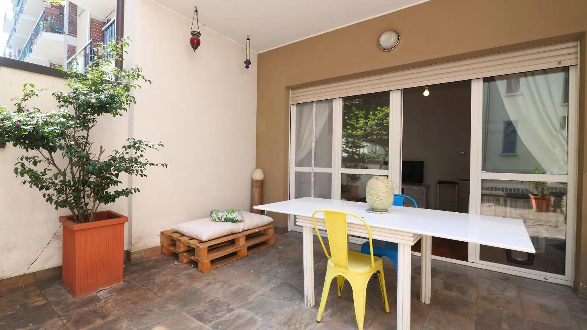 Garden&Terrace Apartment Fondazione Prada Milan Italy