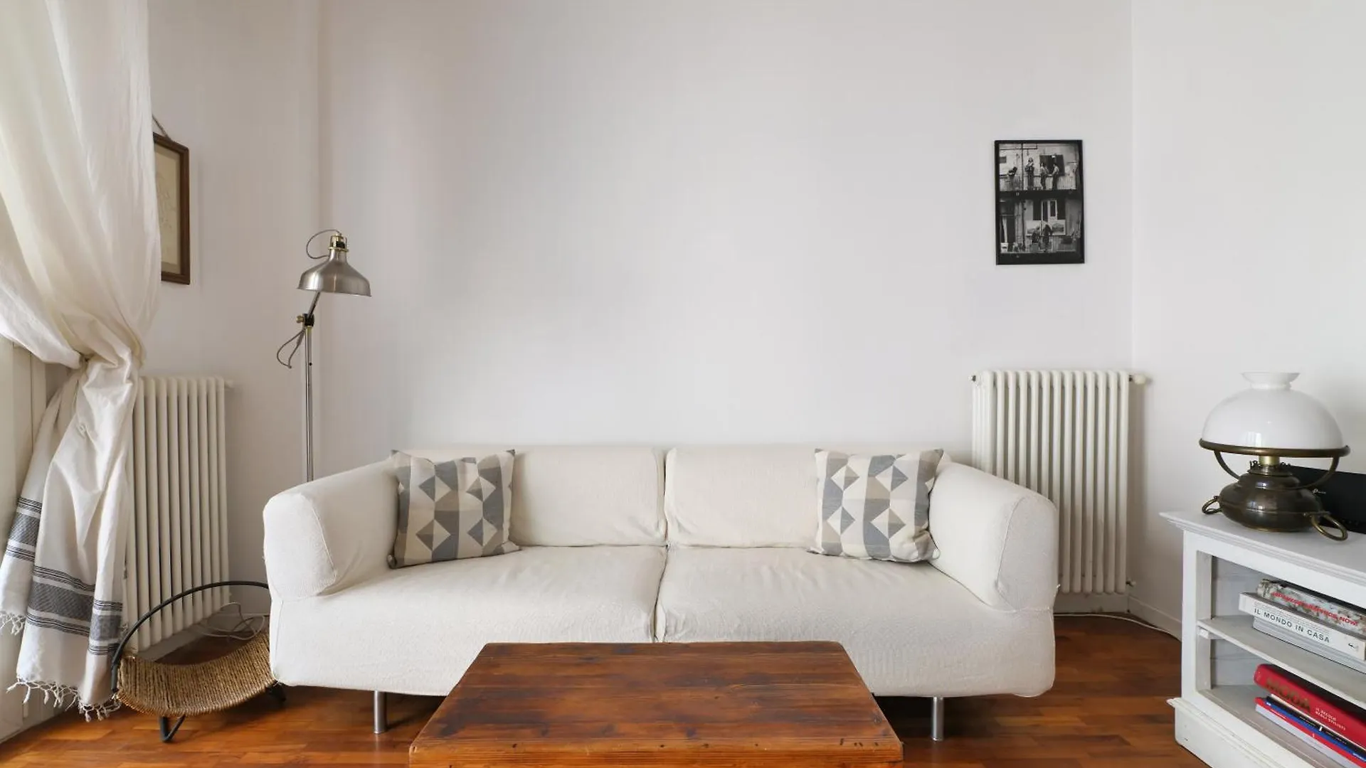Garden&Terrace Apartment Fondazione Prada Milan Italy