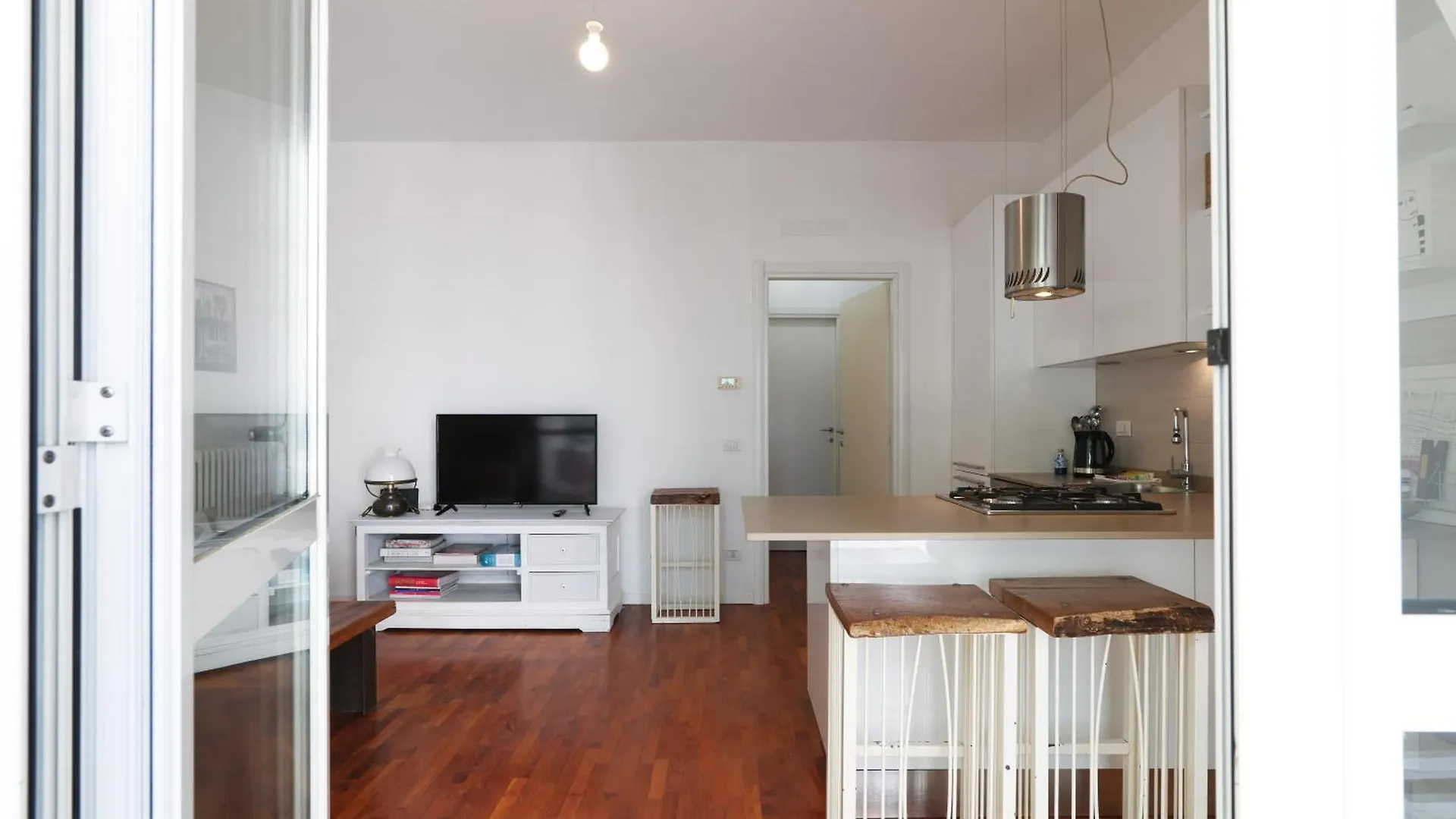 Garden&Terrace Apartment Fondazione Prada Milan 0*,