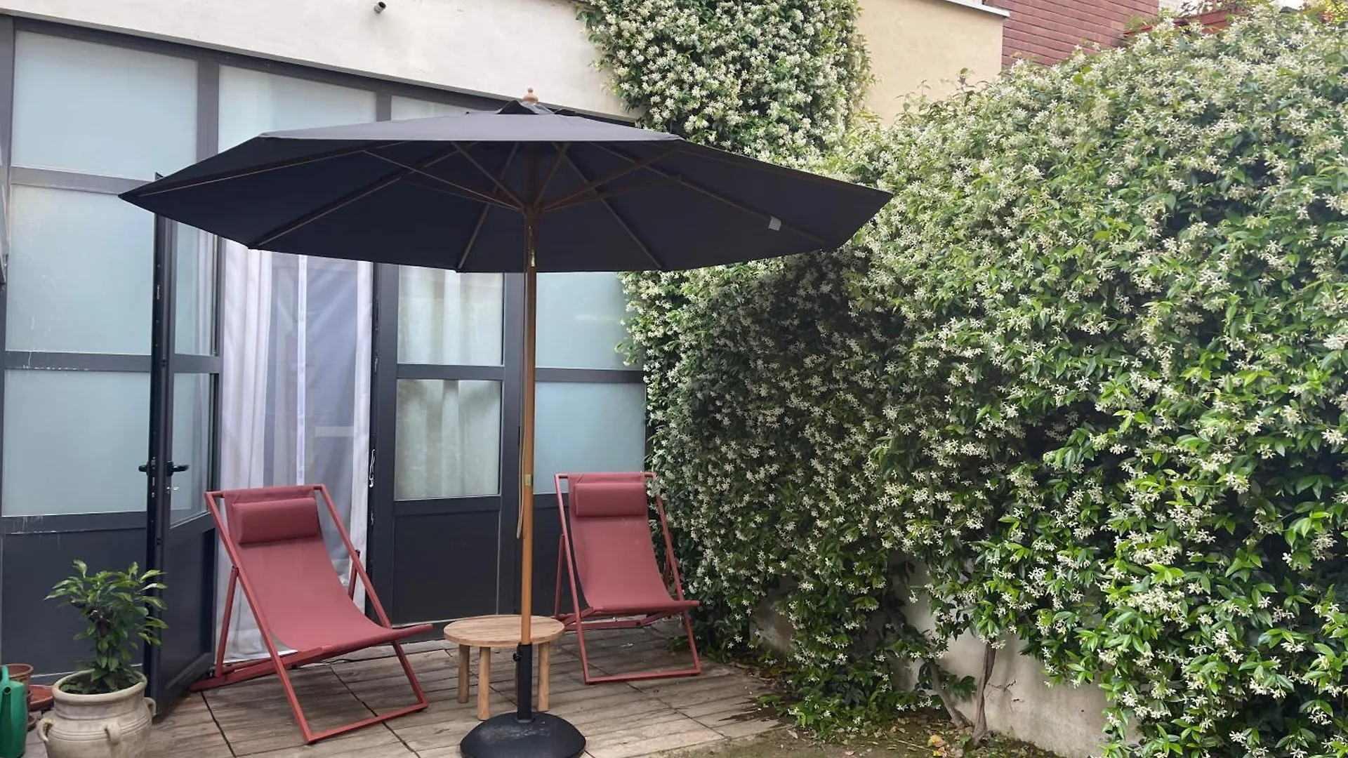 Garden&Terrace Apartment Fondazione Prada Milan
