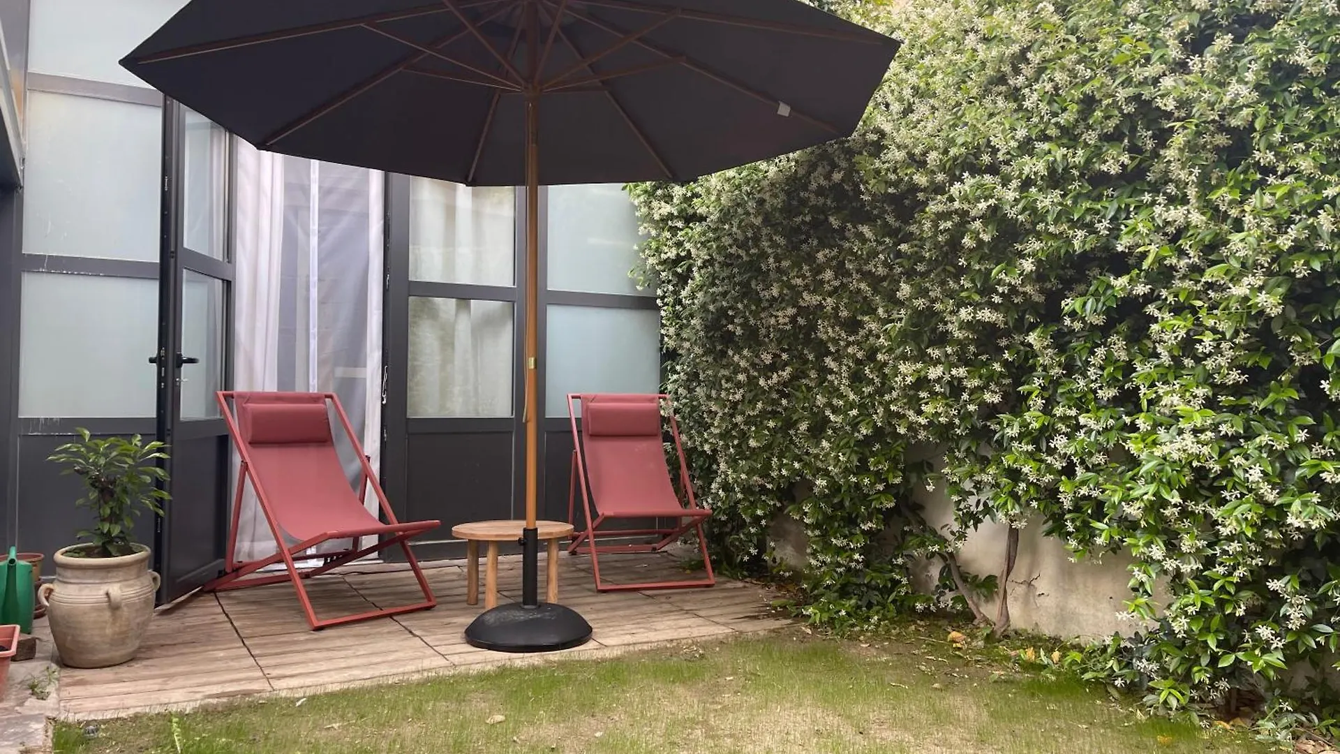 Garden&Terrace Apartment Fondazione Prada Milan Italy