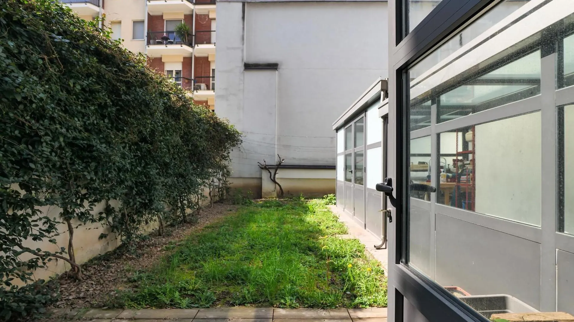 Garden&Terrace Apartment Fondazione Prada Milan