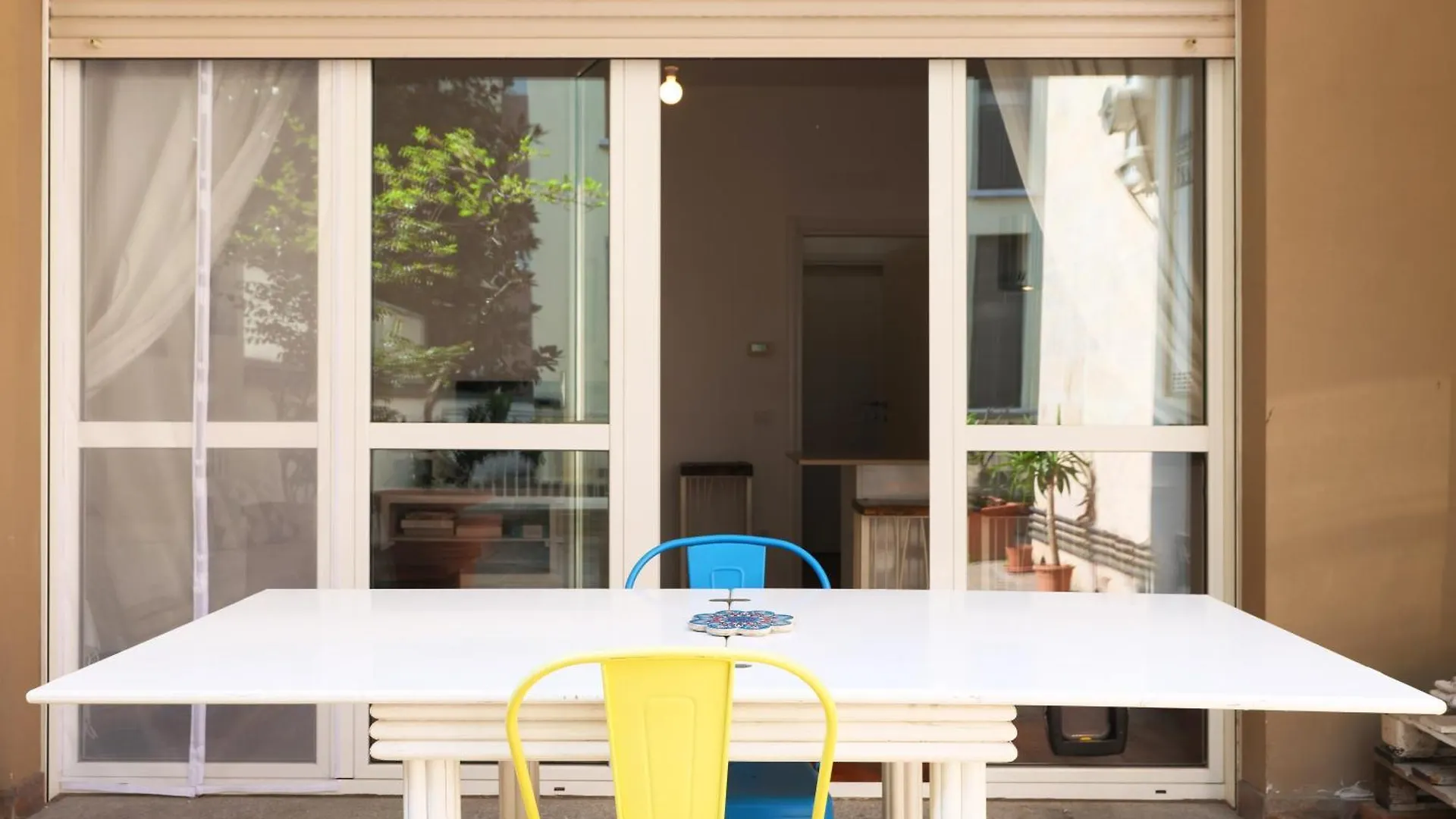 Garden&Terrace Apartment Fondazione Prada Milan